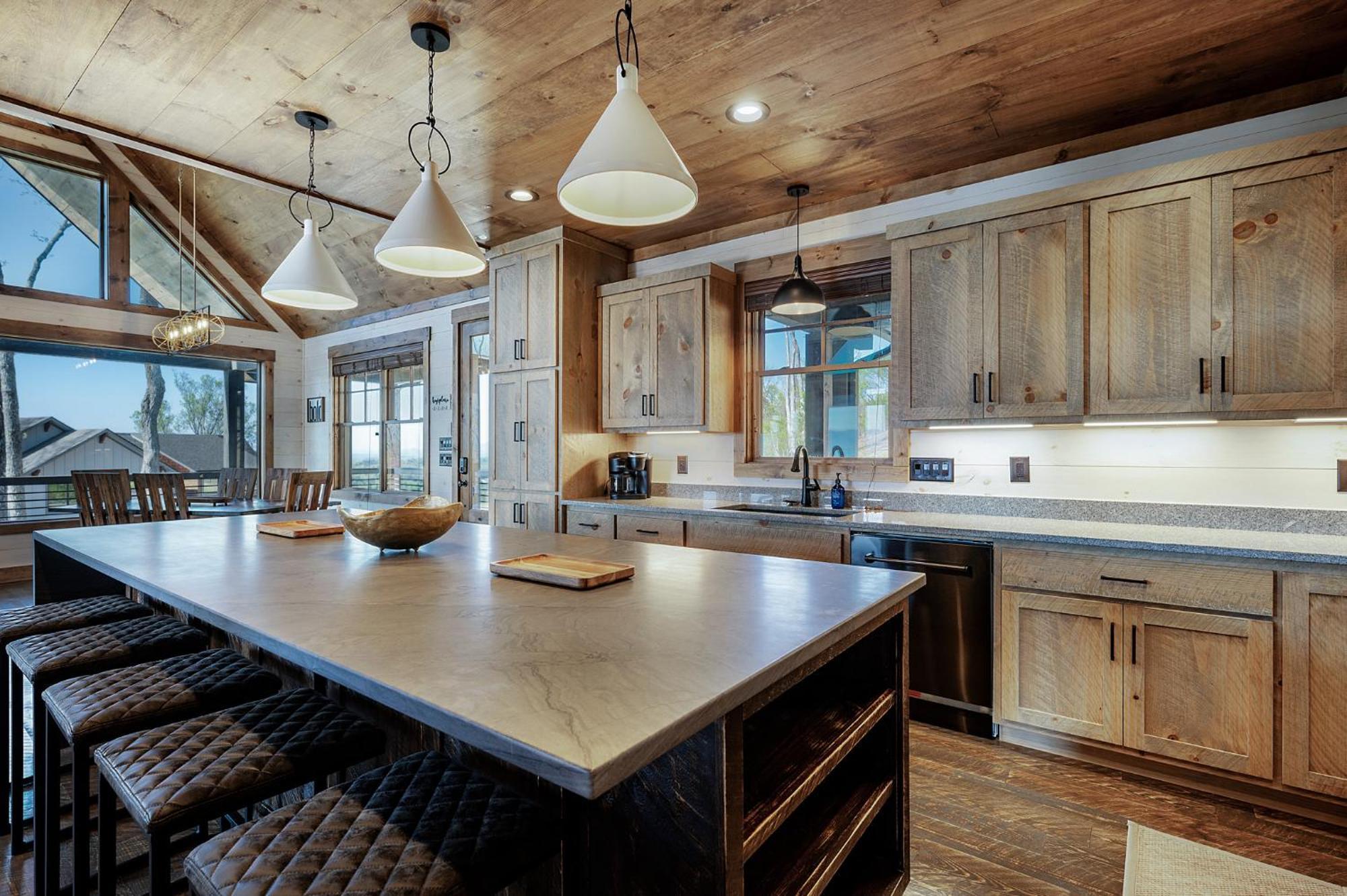 Mountain Air - Luxury Mountain View Cabin Blue Ridge Exterior photo