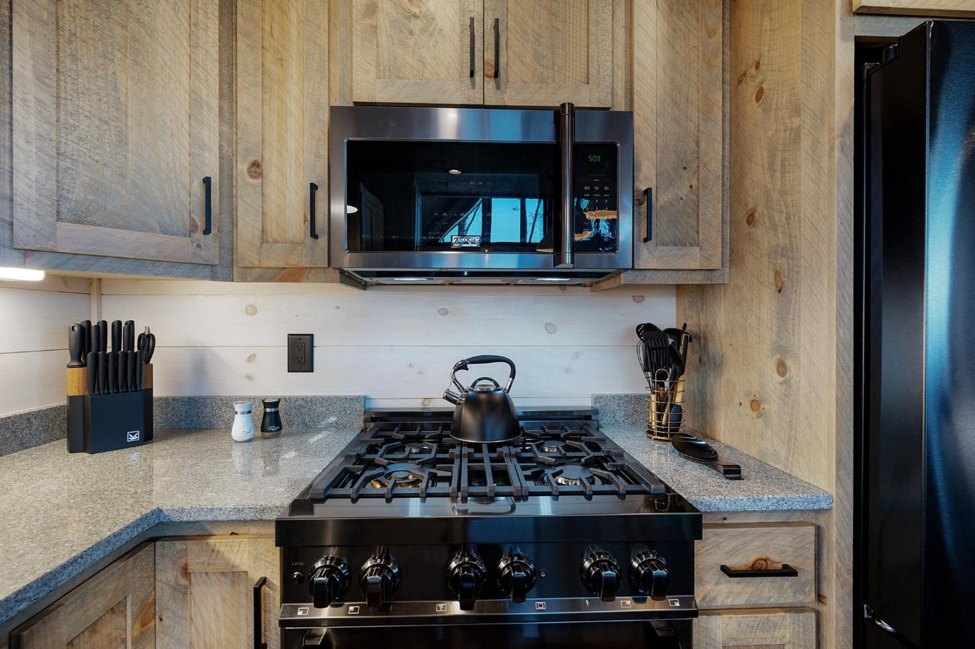 Mountain Air - Luxury Mountain View Cabin Blue Ridge Exterior photo